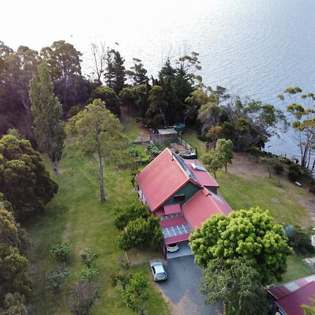 Tranquil Point Guest House Cygnet Luaran gambar