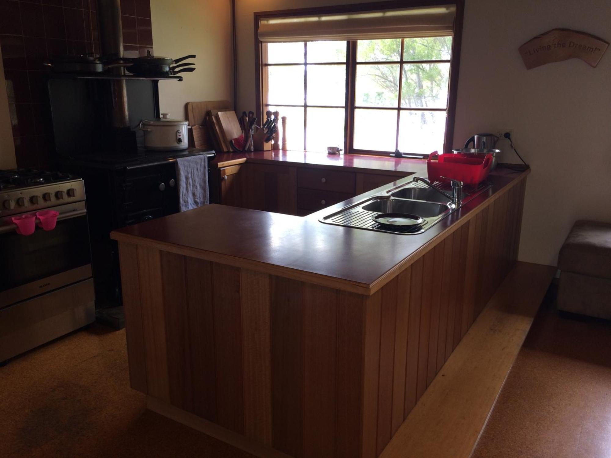 Tranquil Point Guest House Cygnet Luaran gambar