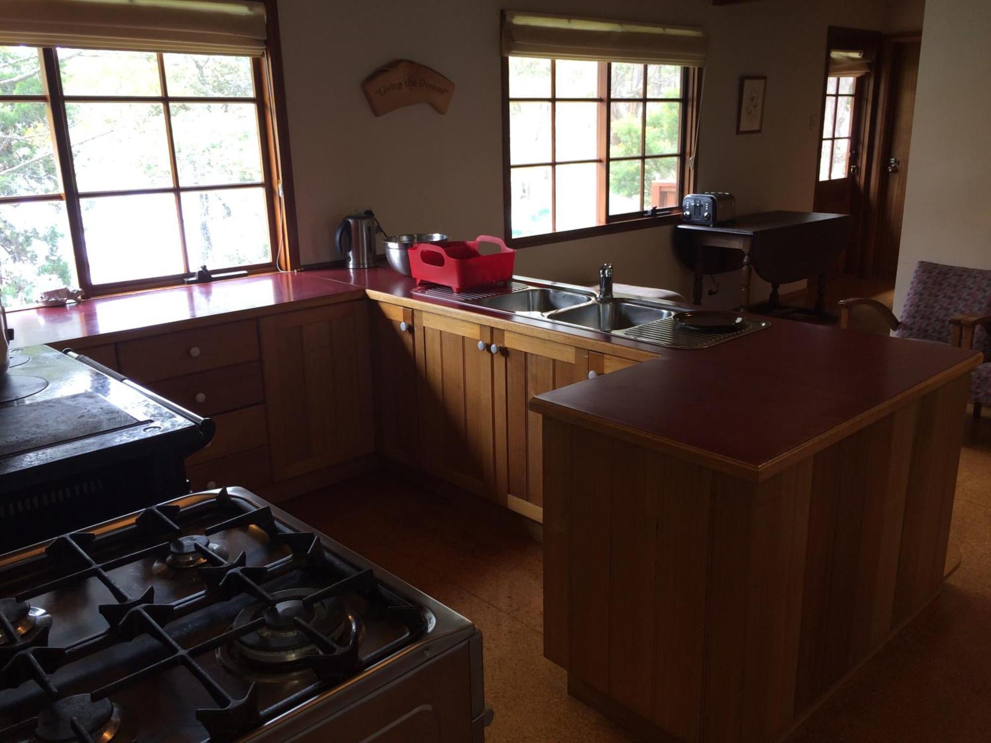 Tranquil Point Guest House Cygnet Luaran gambar