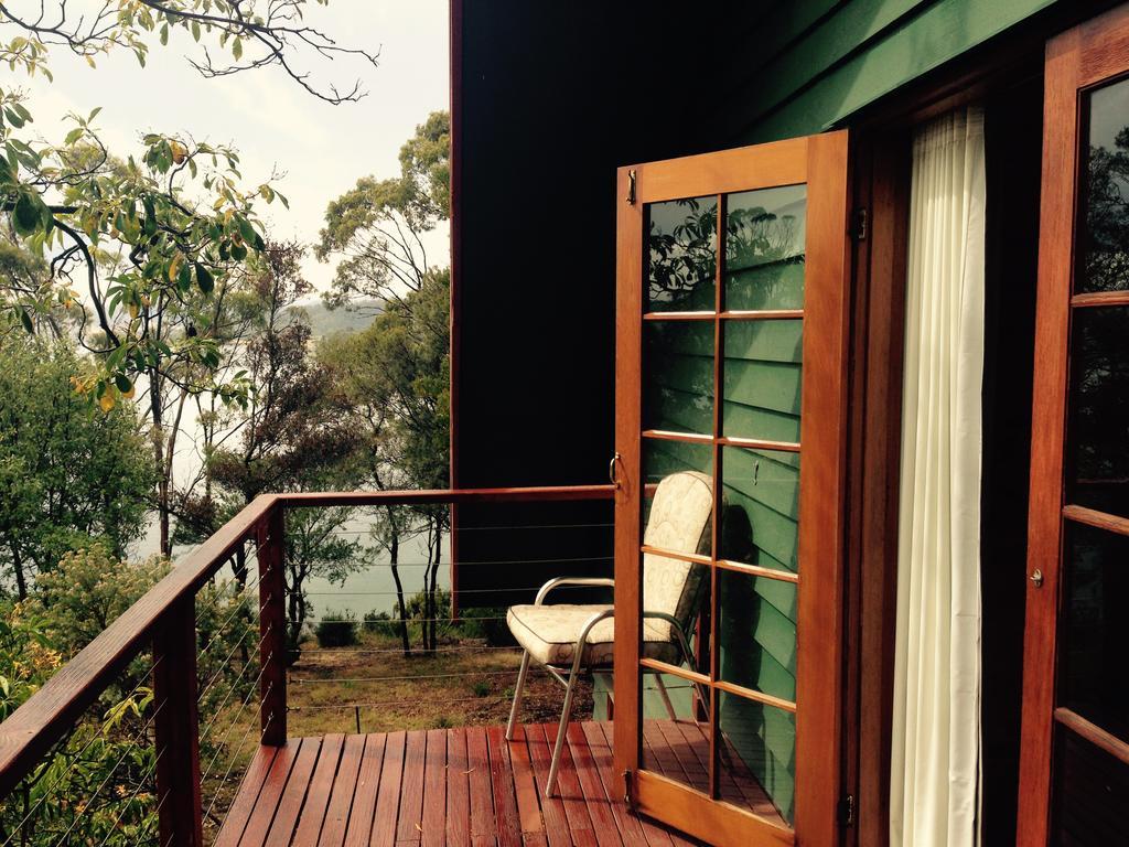 Tranquil Point Guest House Cygnet Luaran gambar