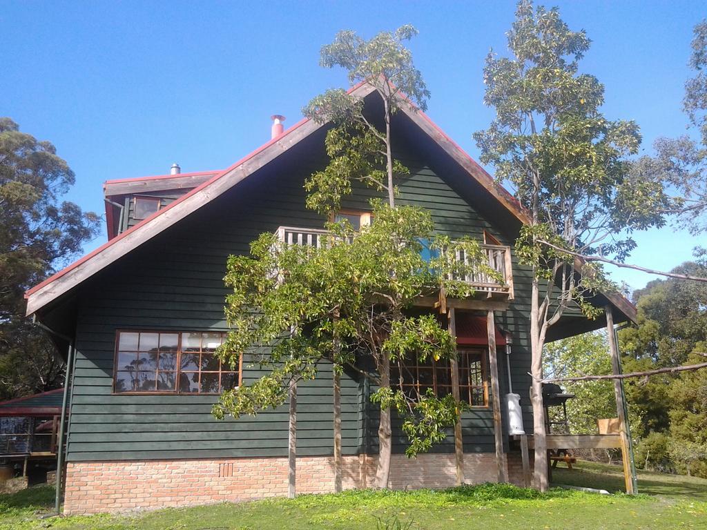 Tranquil Point Guest House Cygnet Luaran gambar