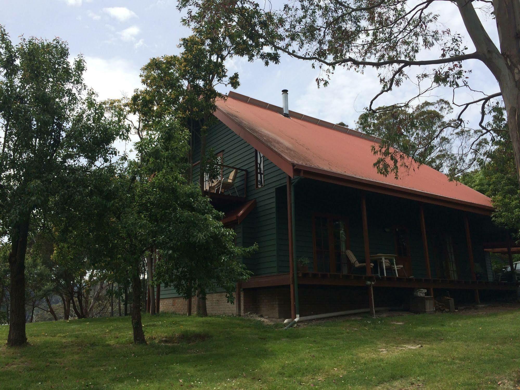 Tranquil Point Guest House Cygnet Luaran gambar