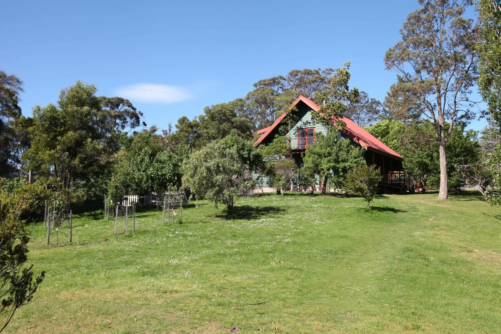 Tranquil Point Guest House Cygnet Luaran gambar